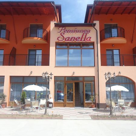 Pensiunea Sanella Liubcova Ngoại thất bức ảnh
