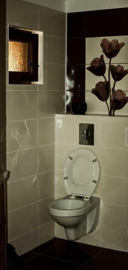 Pensiunea Sanella Liubcova Ngoại thất bức ảnh